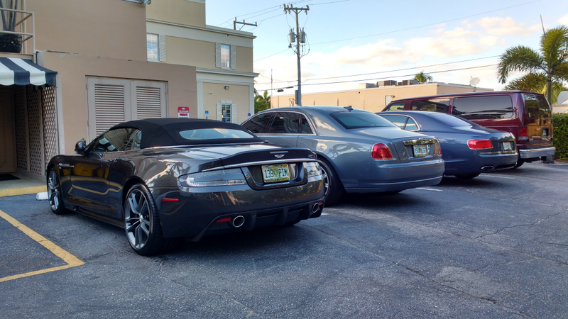 Illustration for article titled The Cars of Palm Beach